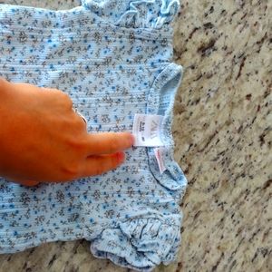 Zara t-shirt size 9_12